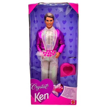 Crystal Ken Doll