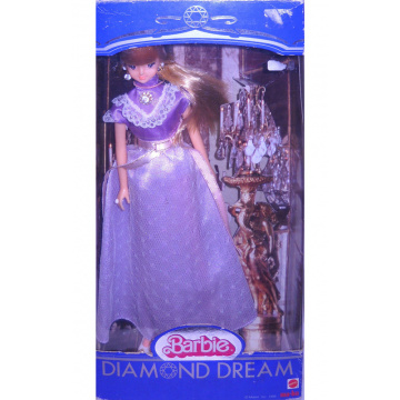 Ma-Ba Diamond Dream Barbie (Japan)