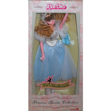 Ma-Ba La balleriina Princes Barbie Collection (Japan)