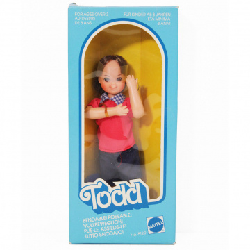 Posable Todd Doll