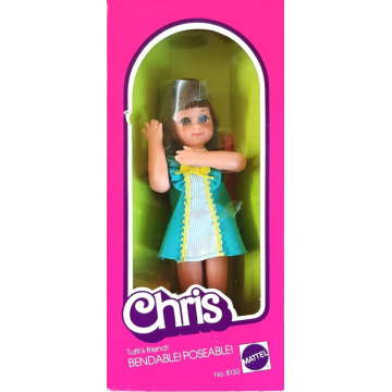 Posable Chris Doll