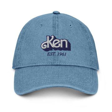Kencore™ Established 1959 Logo Denim Hat