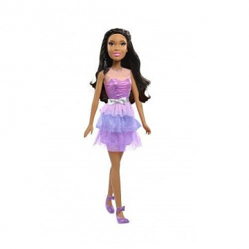 Barbie 28-inch Best Fashion Friend Doll AA (polka)