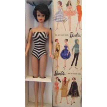 Barbie Bubblecut (brunette) Original Swimsuit #850