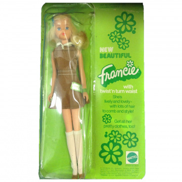 Germany Francie Doll