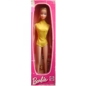 Twist N Turn Barbie Doll (Europe) #8587