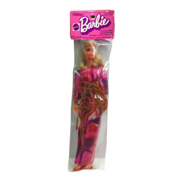 Live Action Baggie Barbie Doll