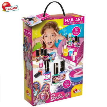 Barbie manicure set