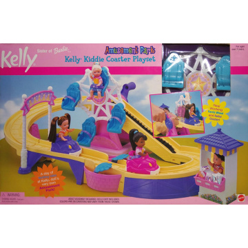 Kelly® Fun Fair™ Amusement Park Kelly® Kiddie Coaster