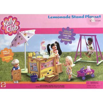 Kelly® Lemonade Stand