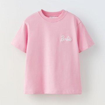 Embroidered T-shirt Barbie™ Mattel