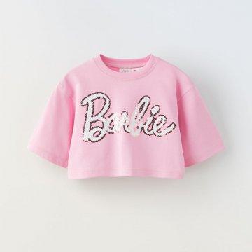 Sequin T-shirt Barbie™ Mattel
