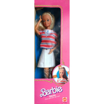 Nautic Barbie Doll (Congost)