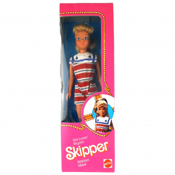 Sea Lovin' Skipper Doll