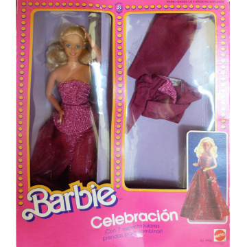 Barbie Celebración Doll (mx)