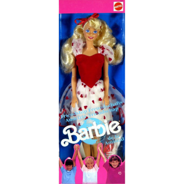 Friendship Barbie Doll