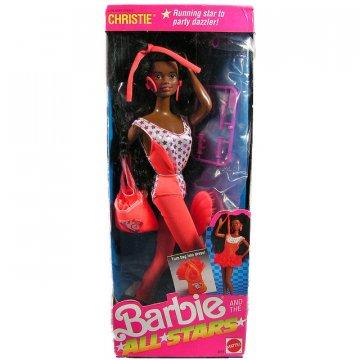 Barbie and the All Stars Christie Doll