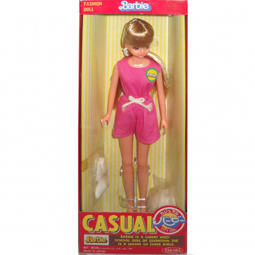 Casual Barbie (Japan)