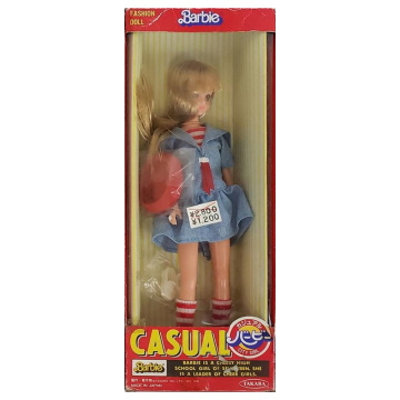 Casual Barbie (Japan) Denim