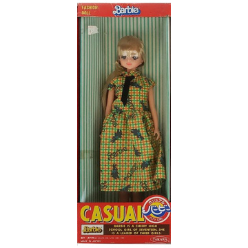 Casual Barbie (Japan) Logo