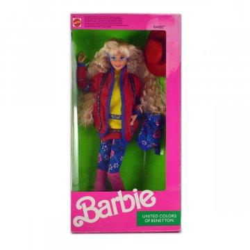 Benetton Barbie Doll