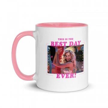 This Is The Best Day Ever! Mug – Barbie The Movie