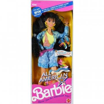 All American Barbie Kira Doll