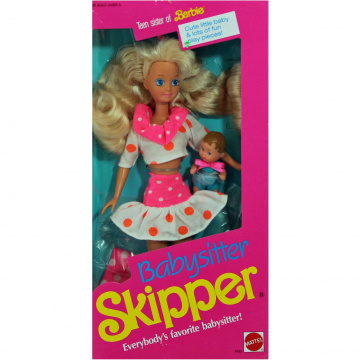 Babysitter Skipper Doll
