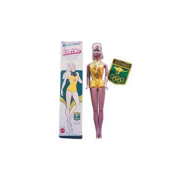 Gold Medal Barbie® Doll #9450—Australia