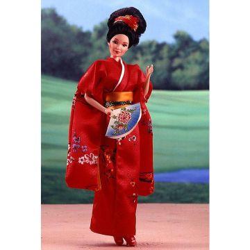 Japanese Barbie® Doll 1st edition
