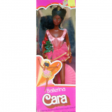 Ballerina Cara Doll