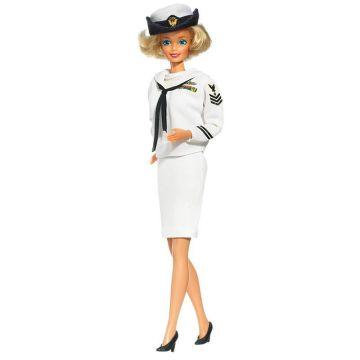 Navy Barbie® Doll