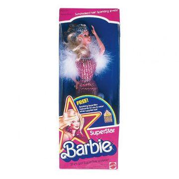 SuperStar Barbie® Doll #9720