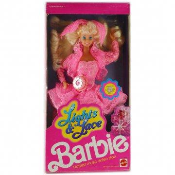 Lights & Lace Barbie Doll