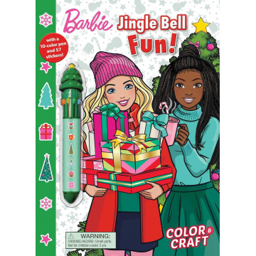 Barbie: Jingle Bell Fun! 