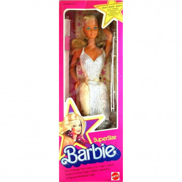 Supersize Barbie Doll