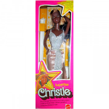 Supersize Christie Doll