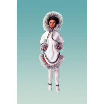 Eskimo Barbie® Doll 2nd Edition