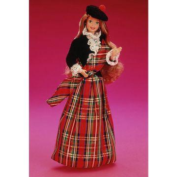Scottish Barbie® Doll 2nd Edition