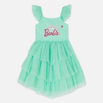 Barbie Tulle Party Dress