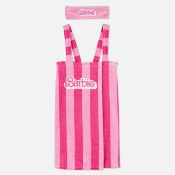 Barbie The Movie Hair Wrap And Towel