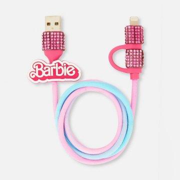 Barbie The Movie Diamanté USB Cable
