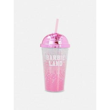 Barbie Land Diamanté Tumbler Cup