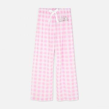 Barbie Gingham Pajama Pants
