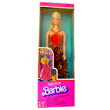 Partytime Barbie Doll