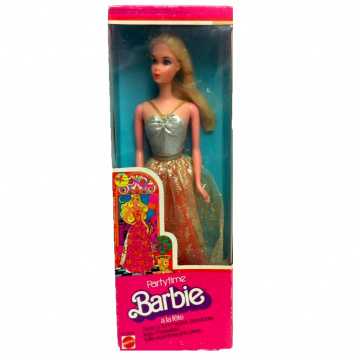 Partytime Barbie Doll