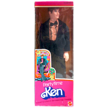 Partytime Ken Doll