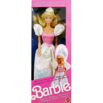 My First - Princess Barbie Doll