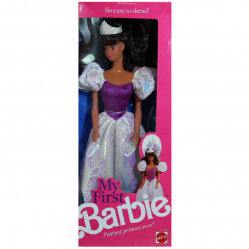 My First - Princess Barbie Doll (Hispanic)