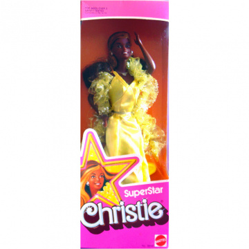 Superstar Christie Doll